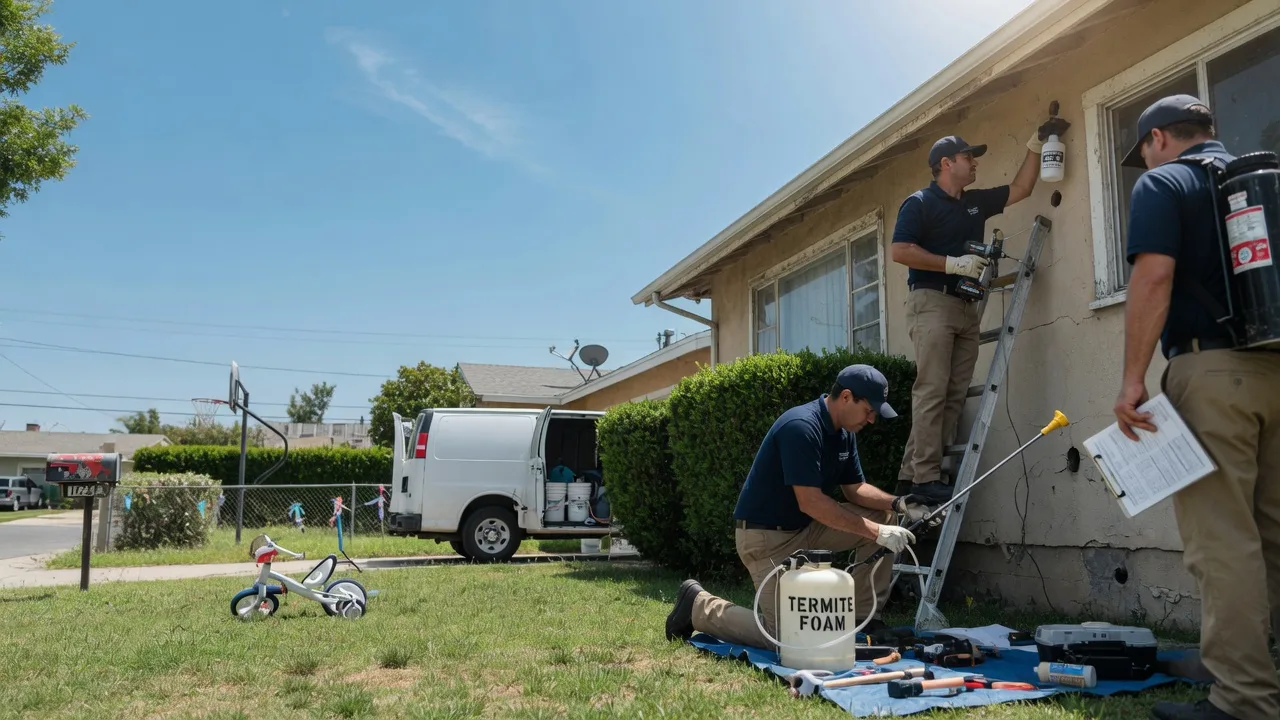 Emergency Pest Control in Franktown, VA near me