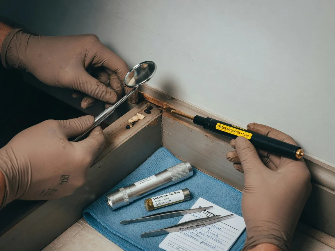 Why choose Emergency Pest Control in Franktown, VA